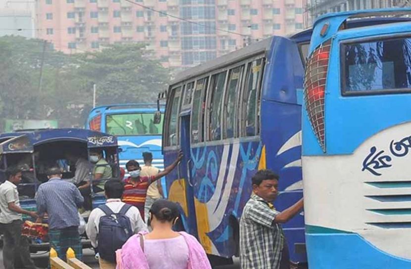 হরতালের প্রভাব নেই, অচল শুধু হাটহাজারী
